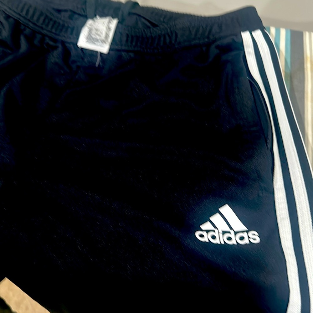 Adidas track pants